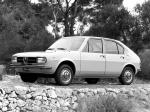 Alfa Romeo Alfasud 1972 года